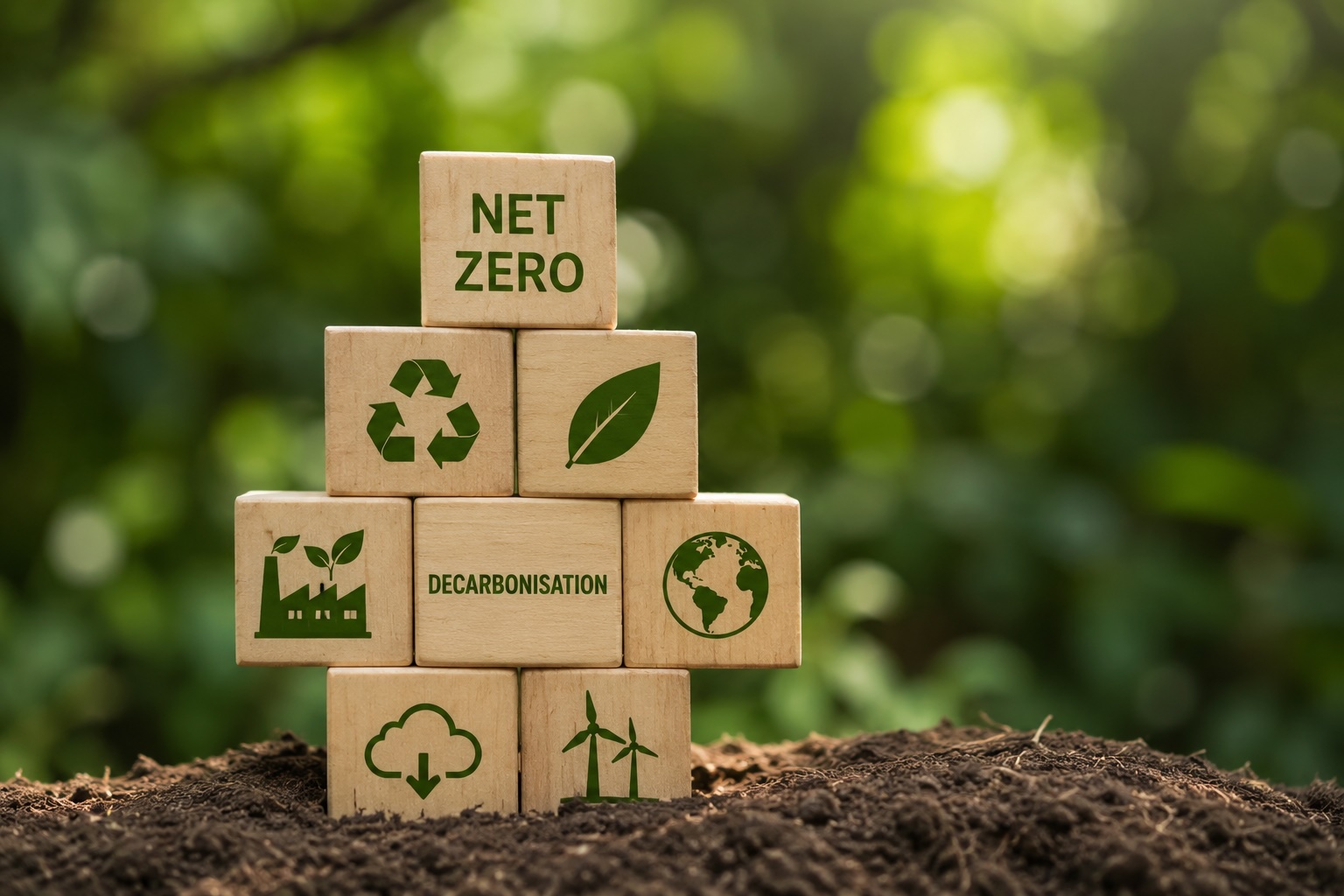 Decarbonisation and Net Zero